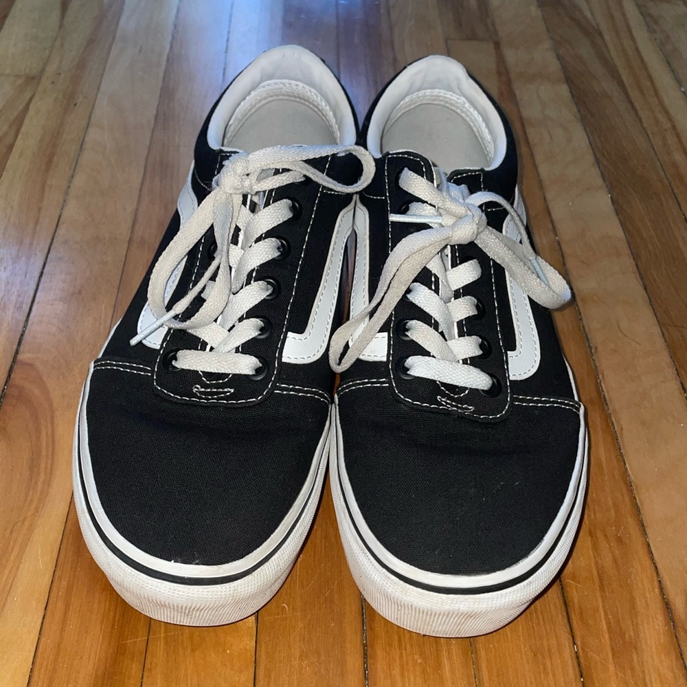 Platform Old Skool Vans